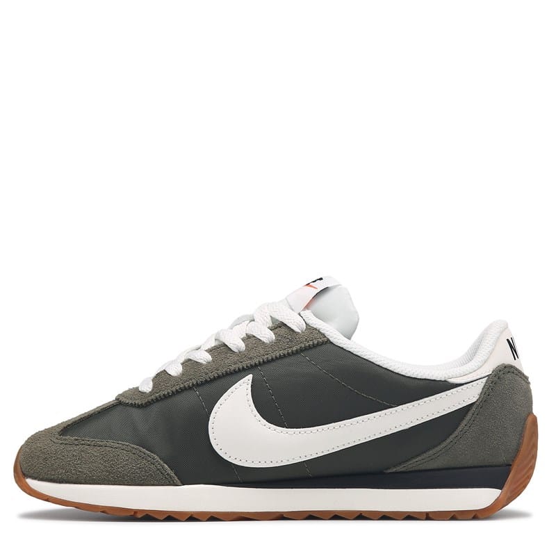 Women's Pacific Sneakers (Khaki/Sail)