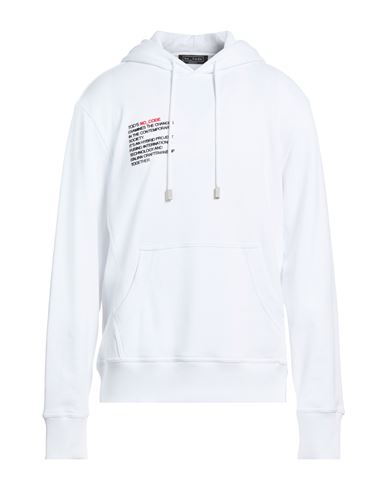 Tod's No_code Man Sweatshirt White Size L Cotton