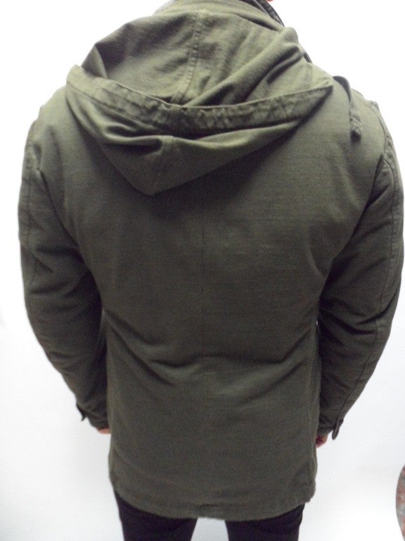 Y's Yohji Yamamoto Jacket Green