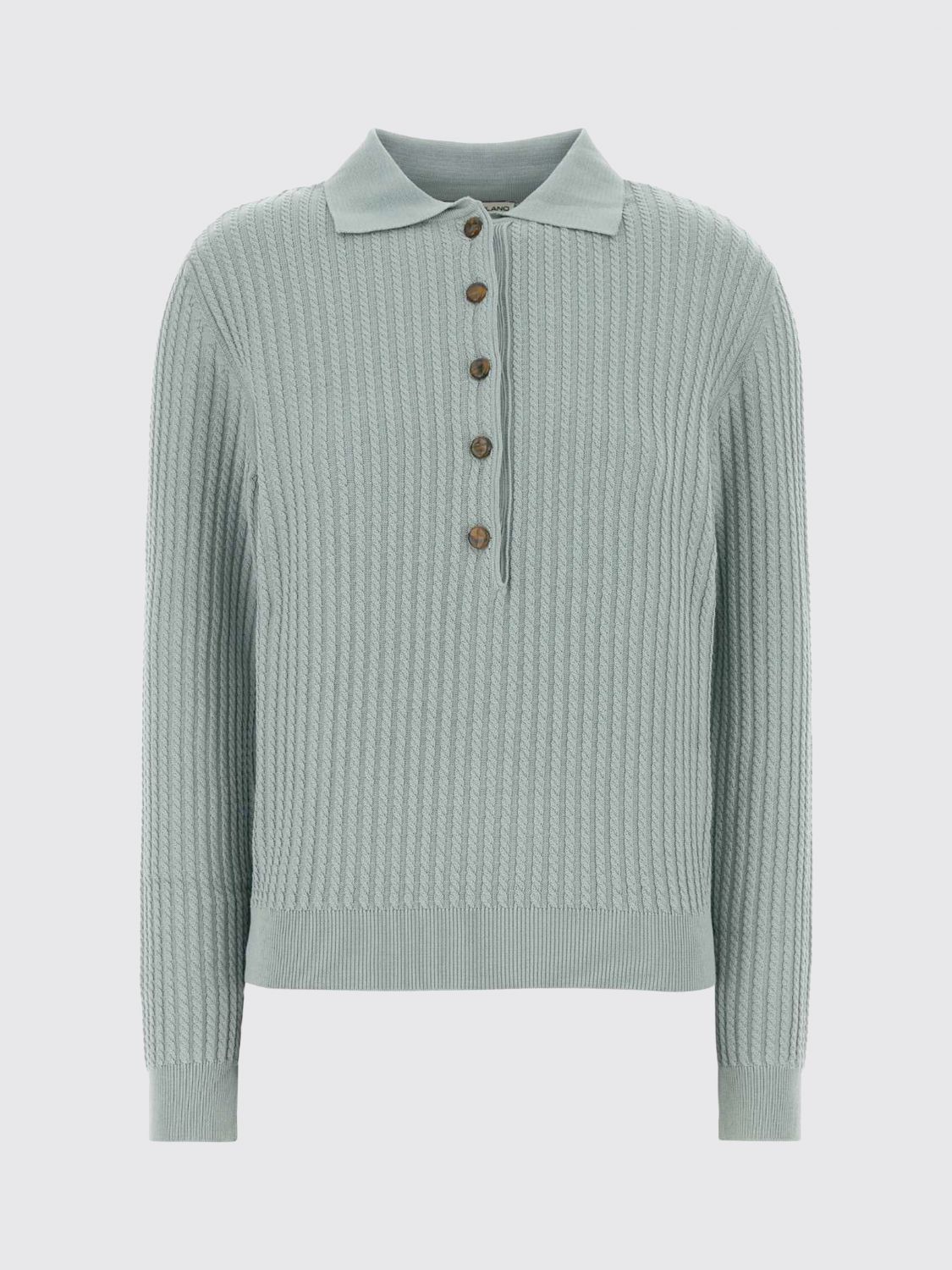 Polo Shirt BLAZÉ MILANO Woman color Water