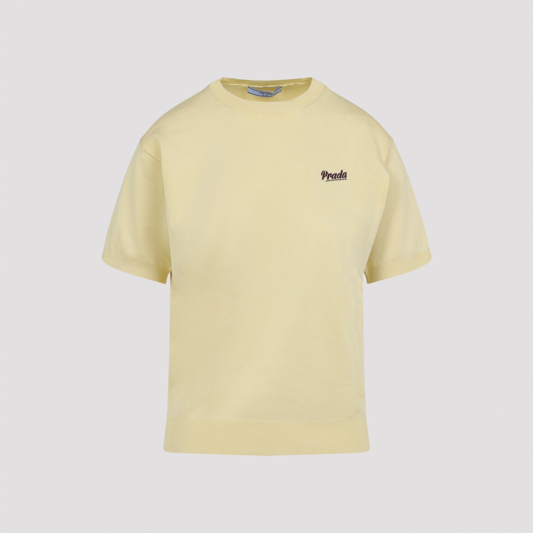 Recycled Silk T-Shirt
