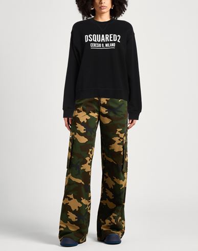 Woman Sweatshirt Black