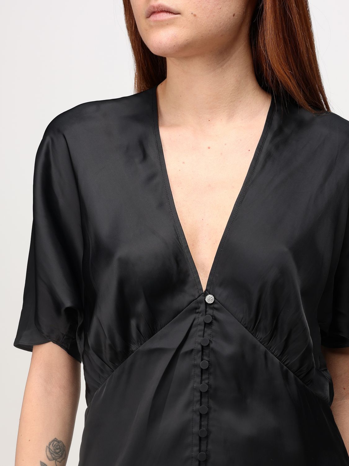 Thodri blouse - Black