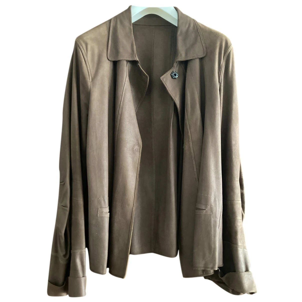 Jackets Leather for Female 42 FR