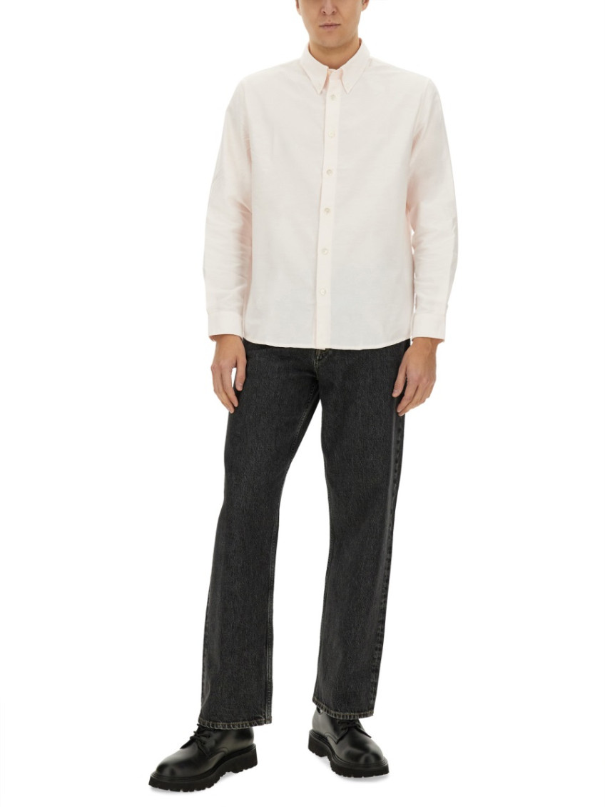 A. P.C. Shirt greg