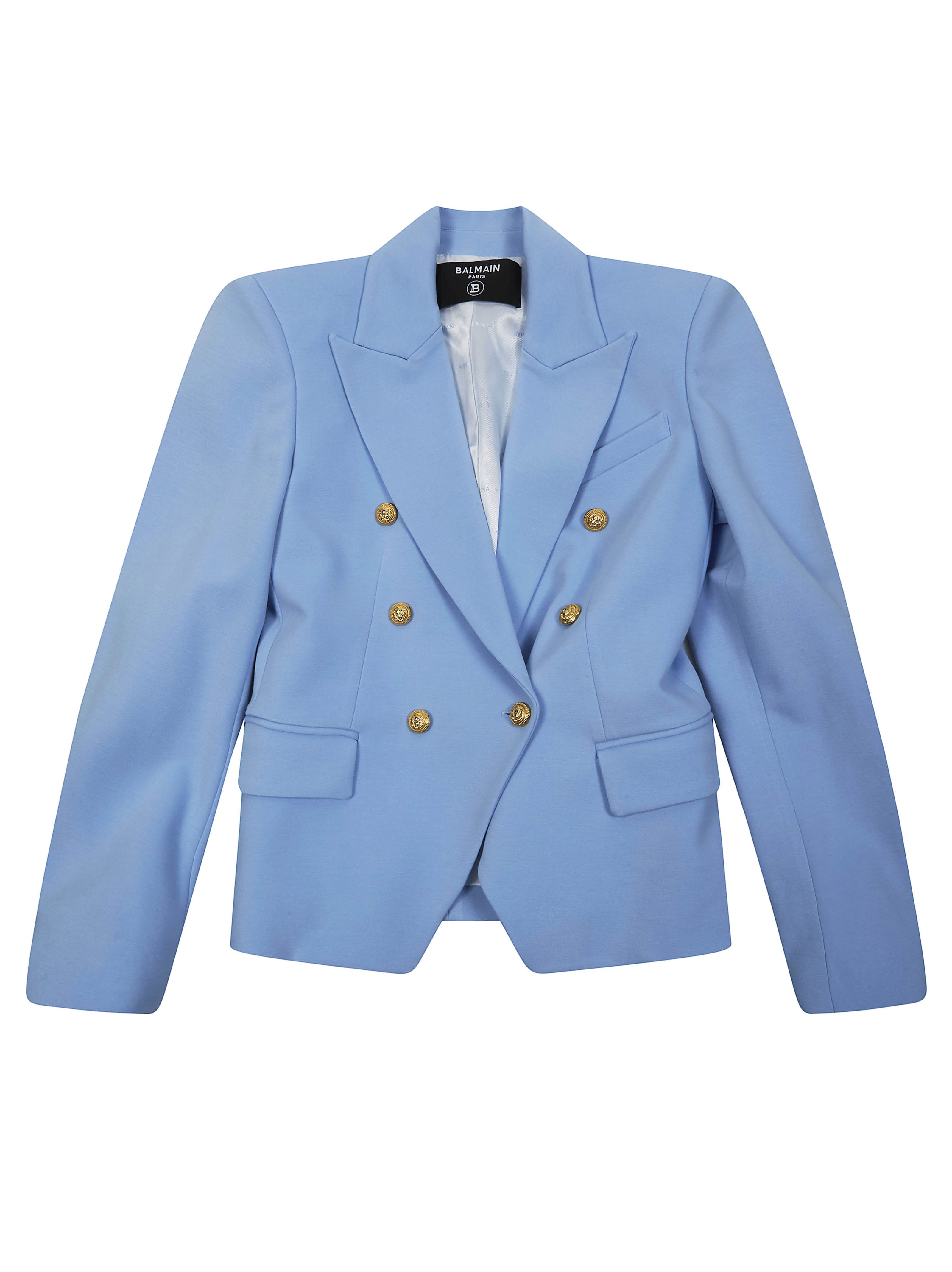 Mini Blazer with Buttons