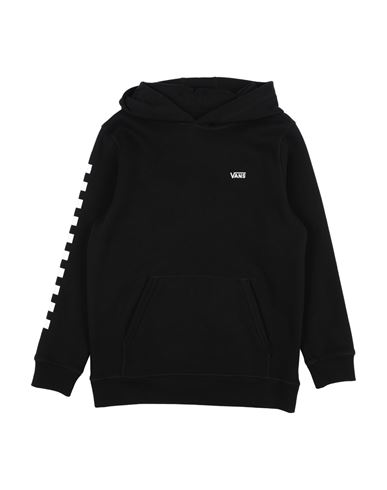 Comfycush Po Kid Boy Sweatshirt Black