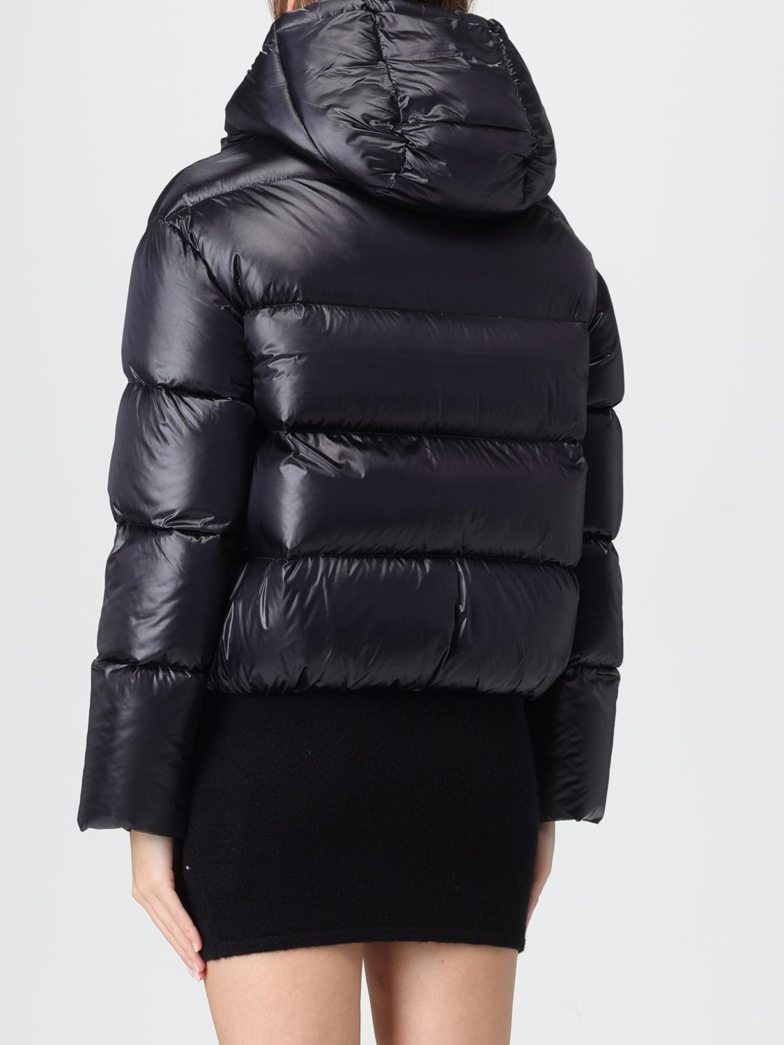 Jacket Woman color Black