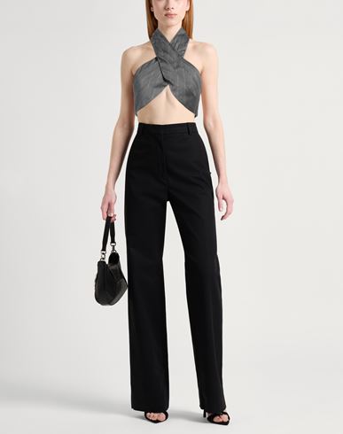 Woman Top Lead Size XS Polyester, Viscose, Elastane