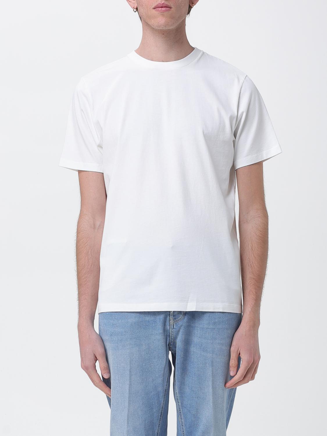 T-Shirt Men color White