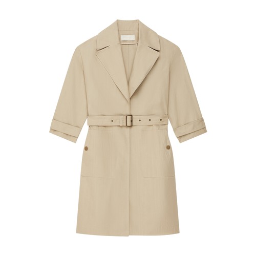 Iasko trench coat