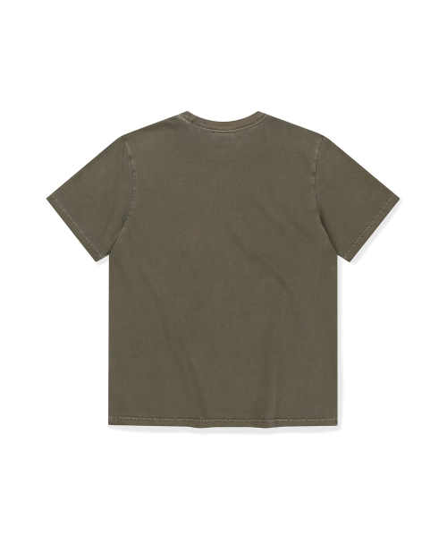 Cray Daybreak Tee Charcoal