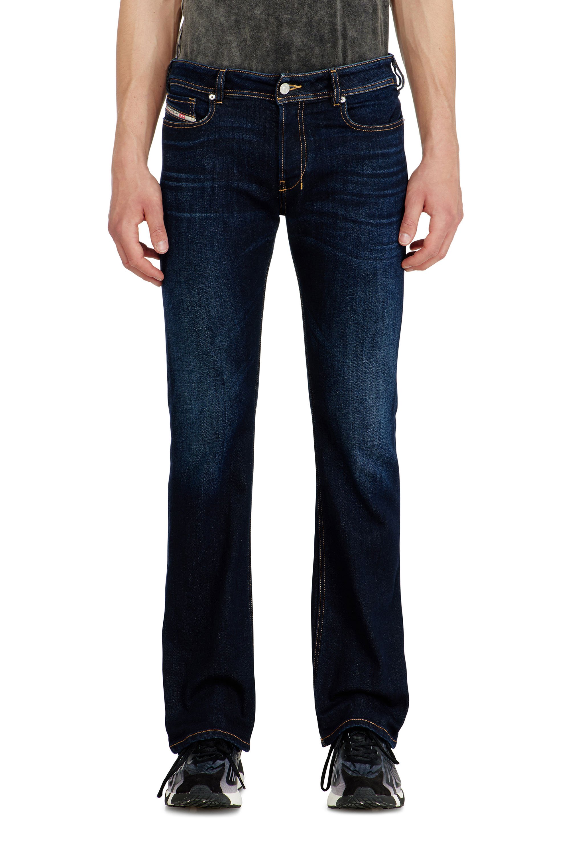 Bootcut Jeans Low Waist 2007 Zatiny - Jeans - Man - Blue