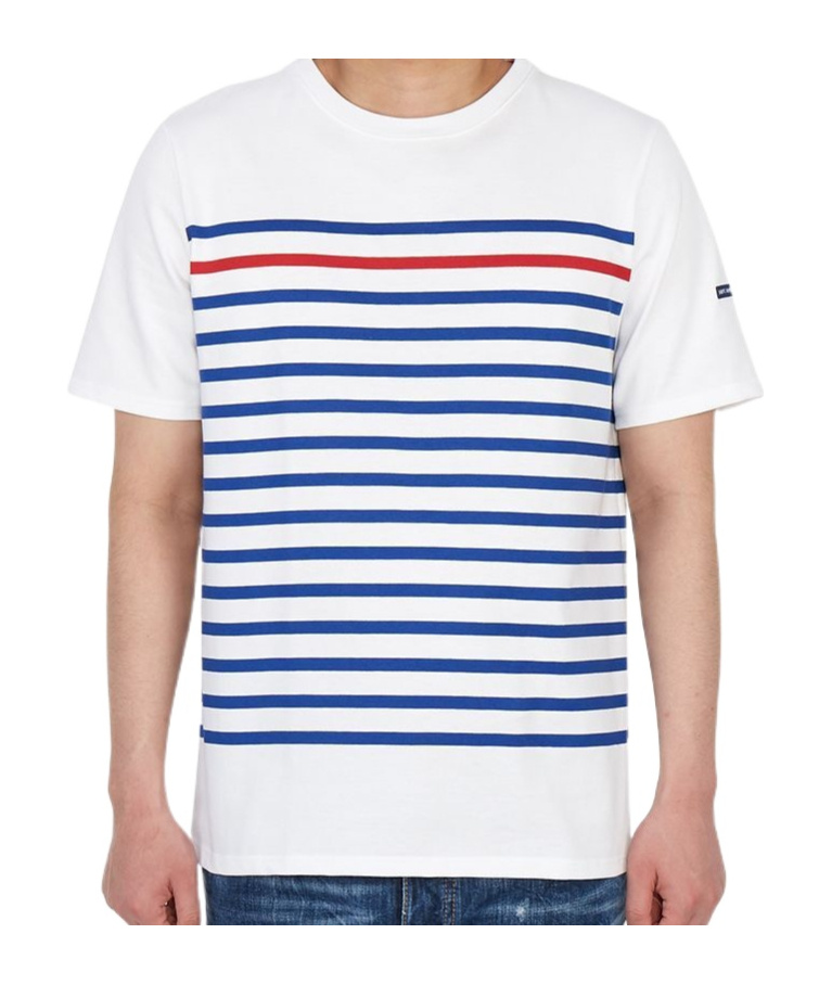 Striped T-shirt