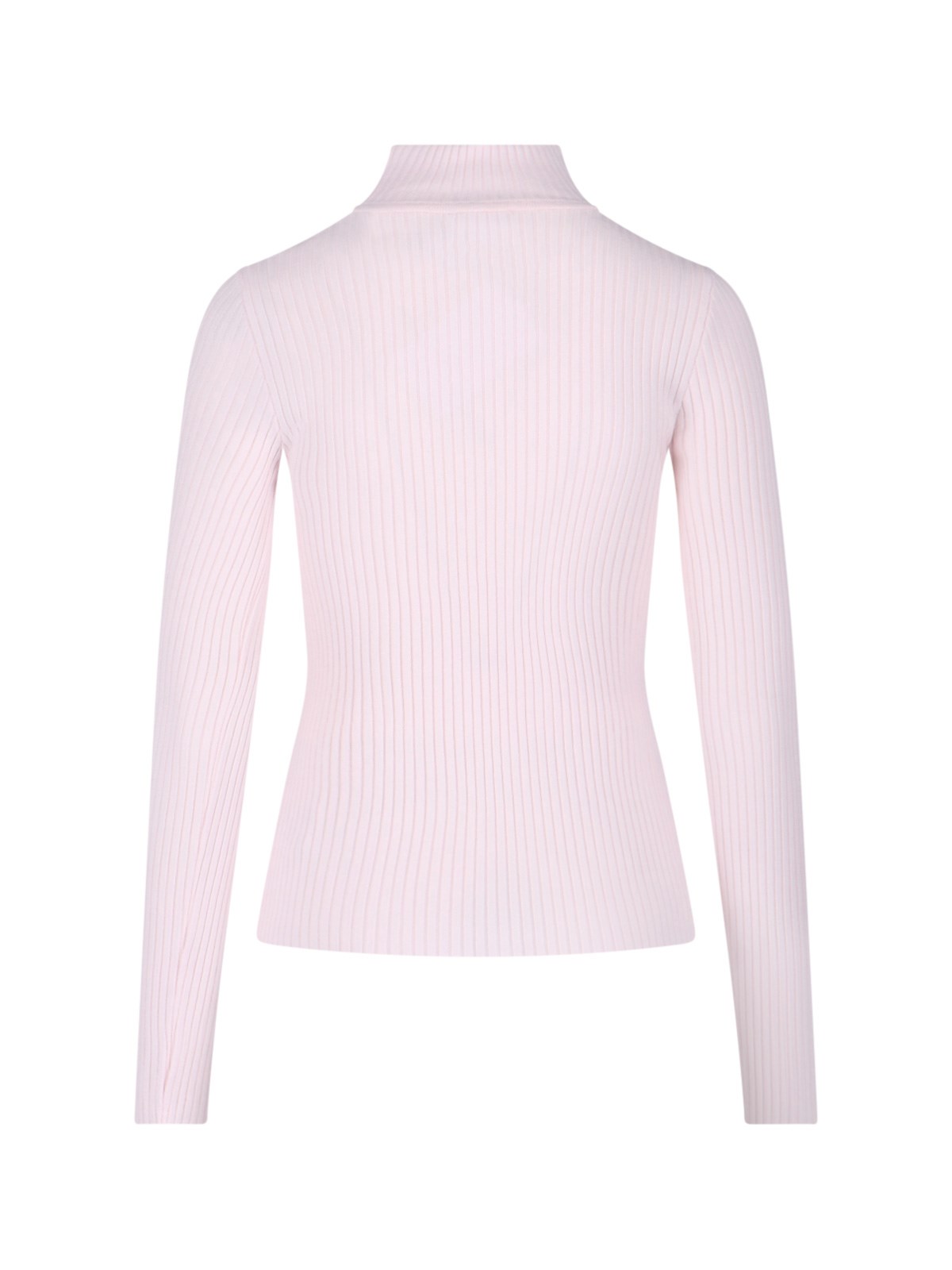 Logo Turtleneck Sweater