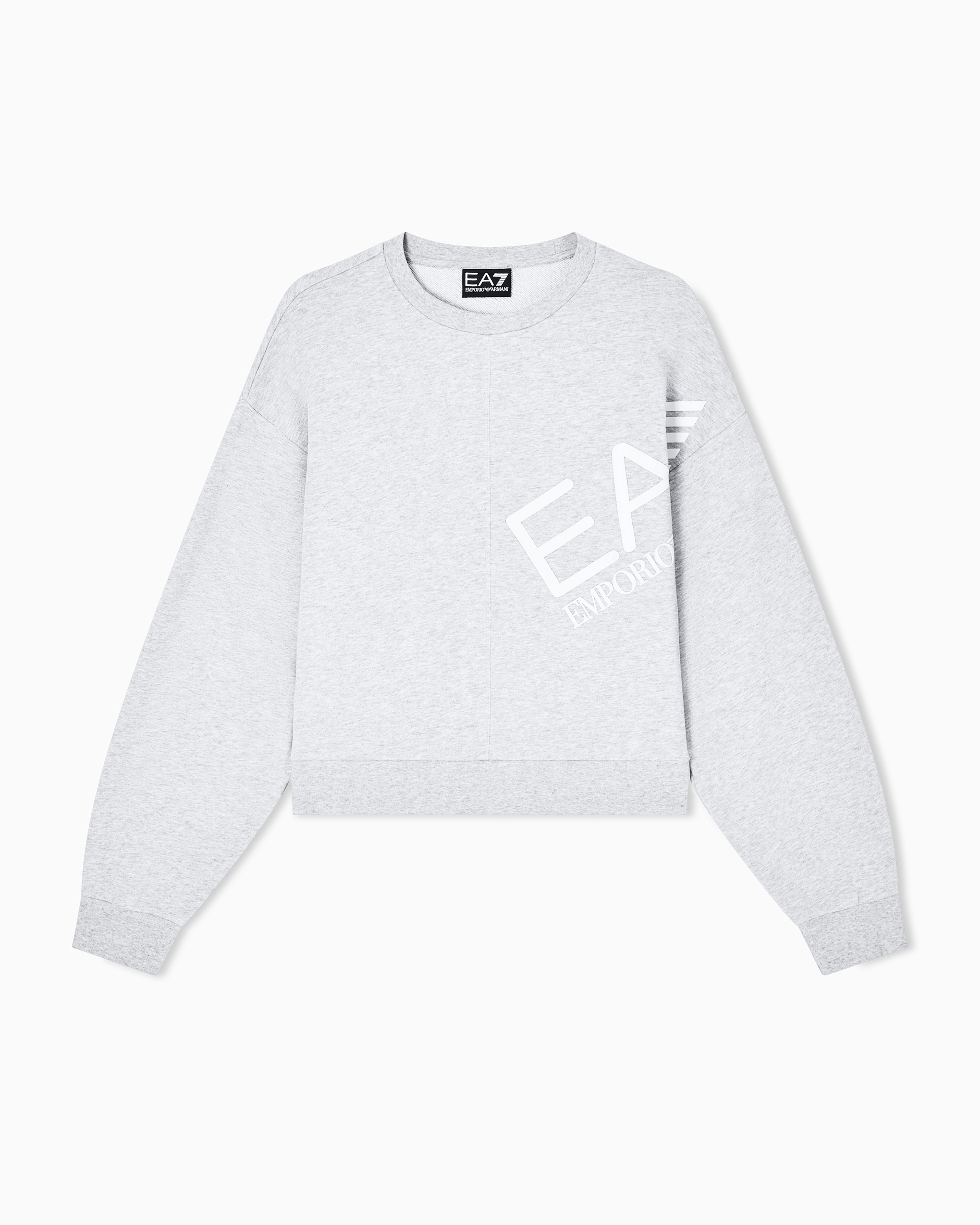 Logo Series cotton jersey sweatshirt
