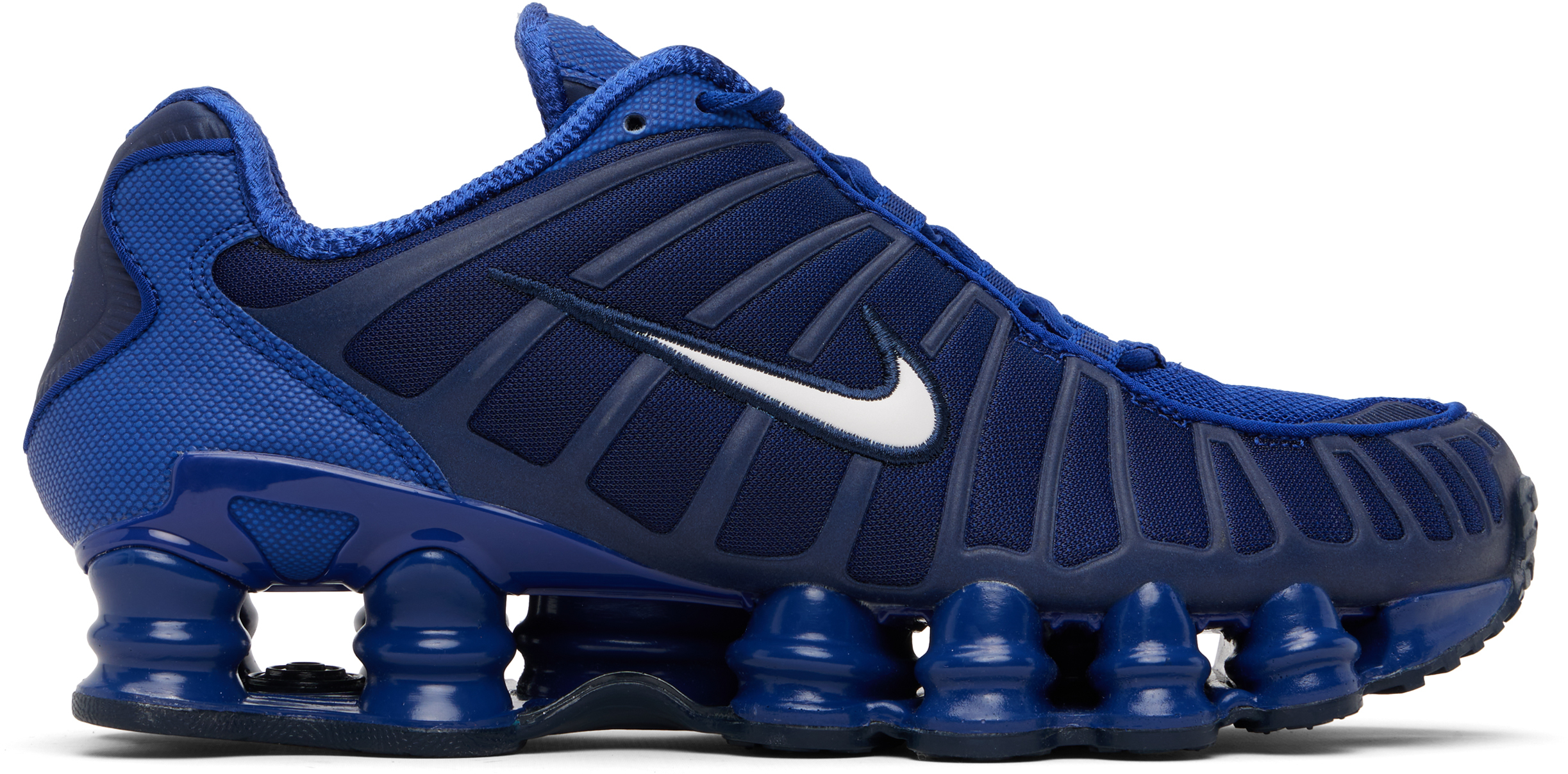 Blue Shox TL Sneakers
