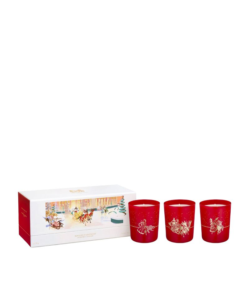 Candle Trio Gift Set (3 x 75g)