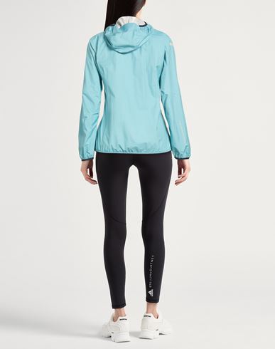 Haglöfs Woman Jacket Turquoise Size L Polyamide