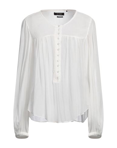 Woman Top White