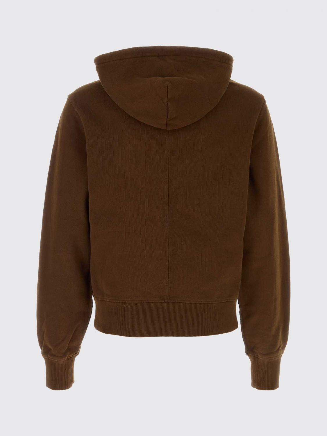 Sweatshirt Men color Black
