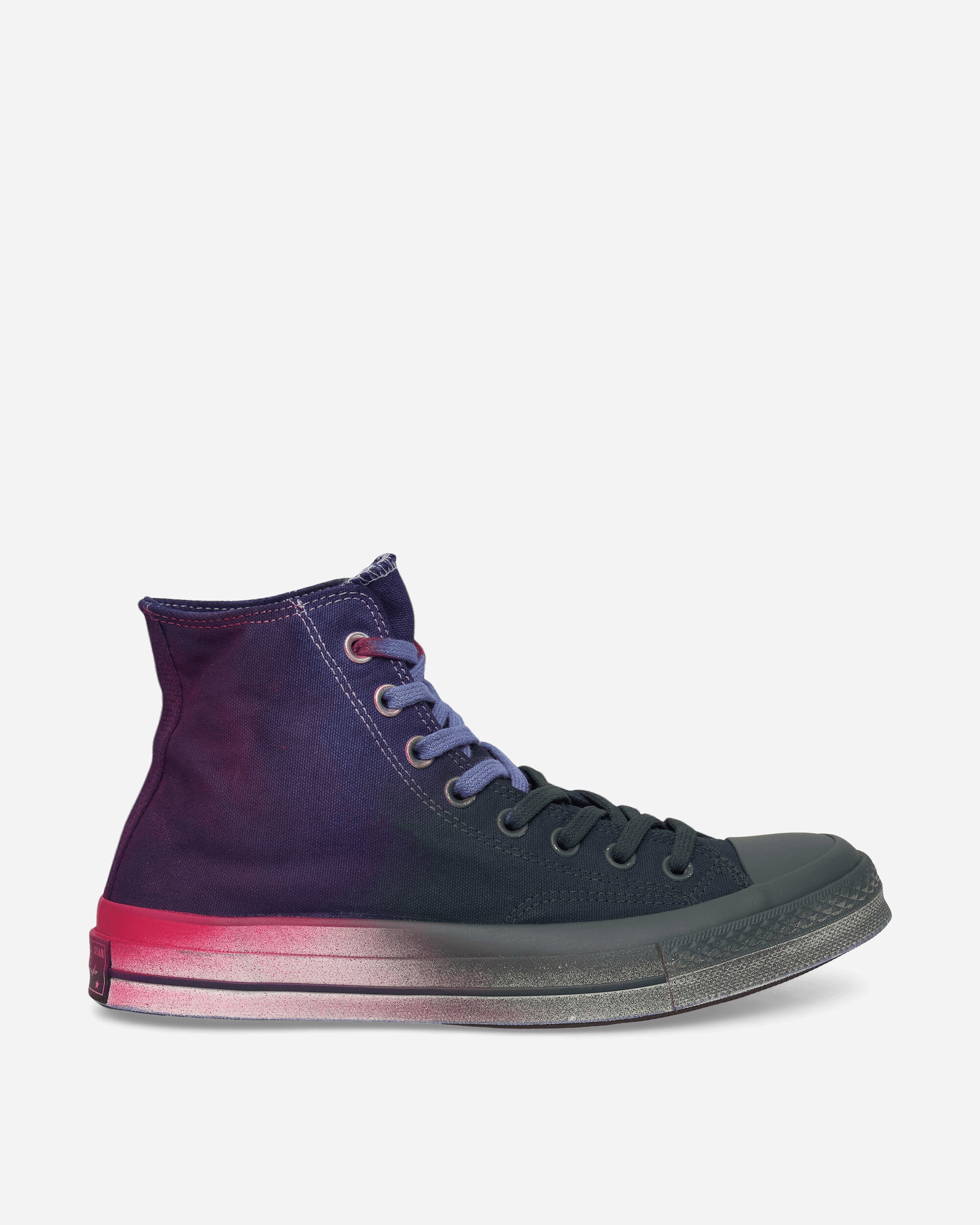 Chuck 70 Color Fest Sneakers Sunset Dyed