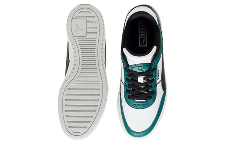 CA Pro Sport Leather 'White Malachite Black'