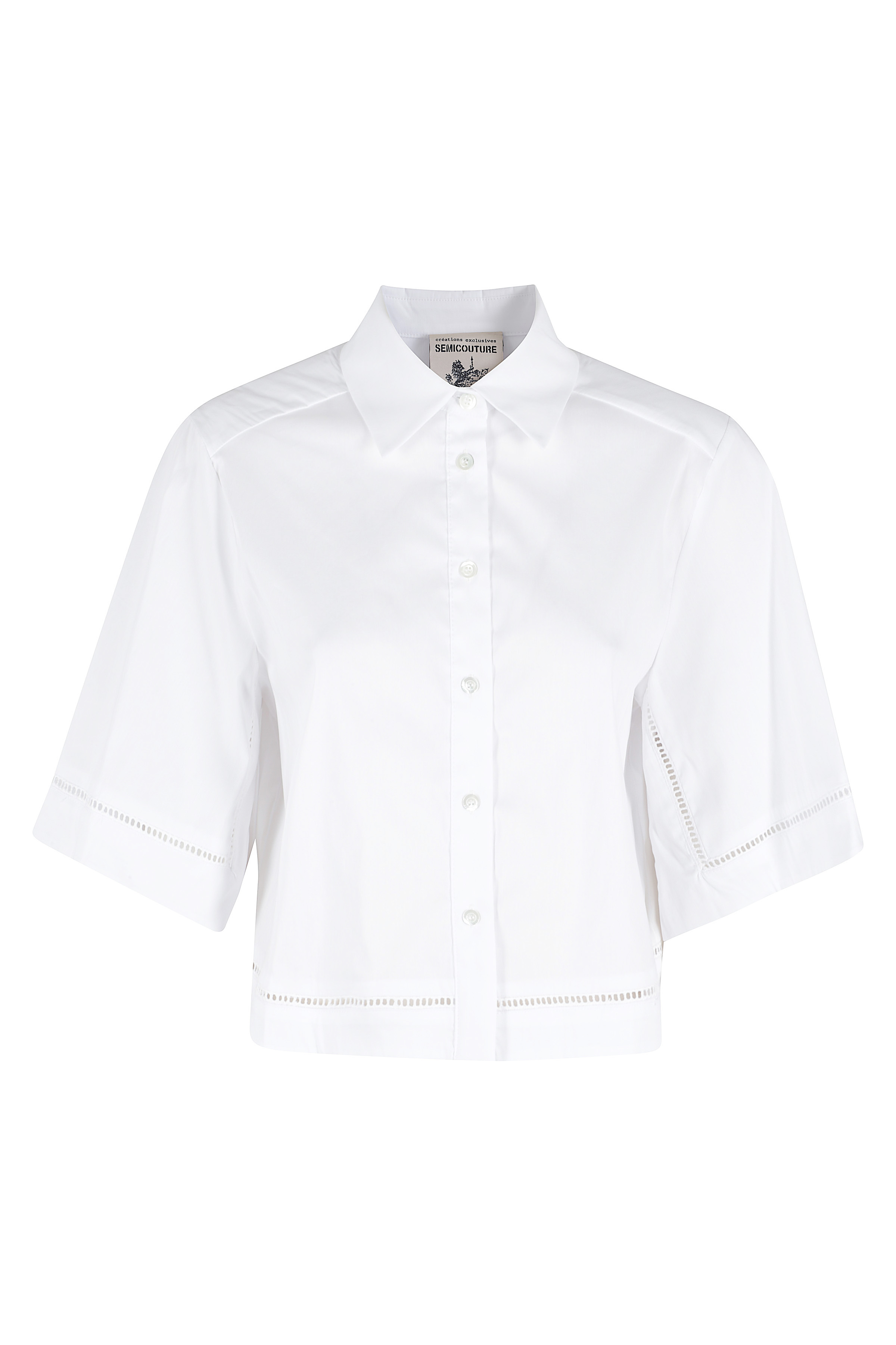 Camicia Madelaine White Co Pa Ea - Women