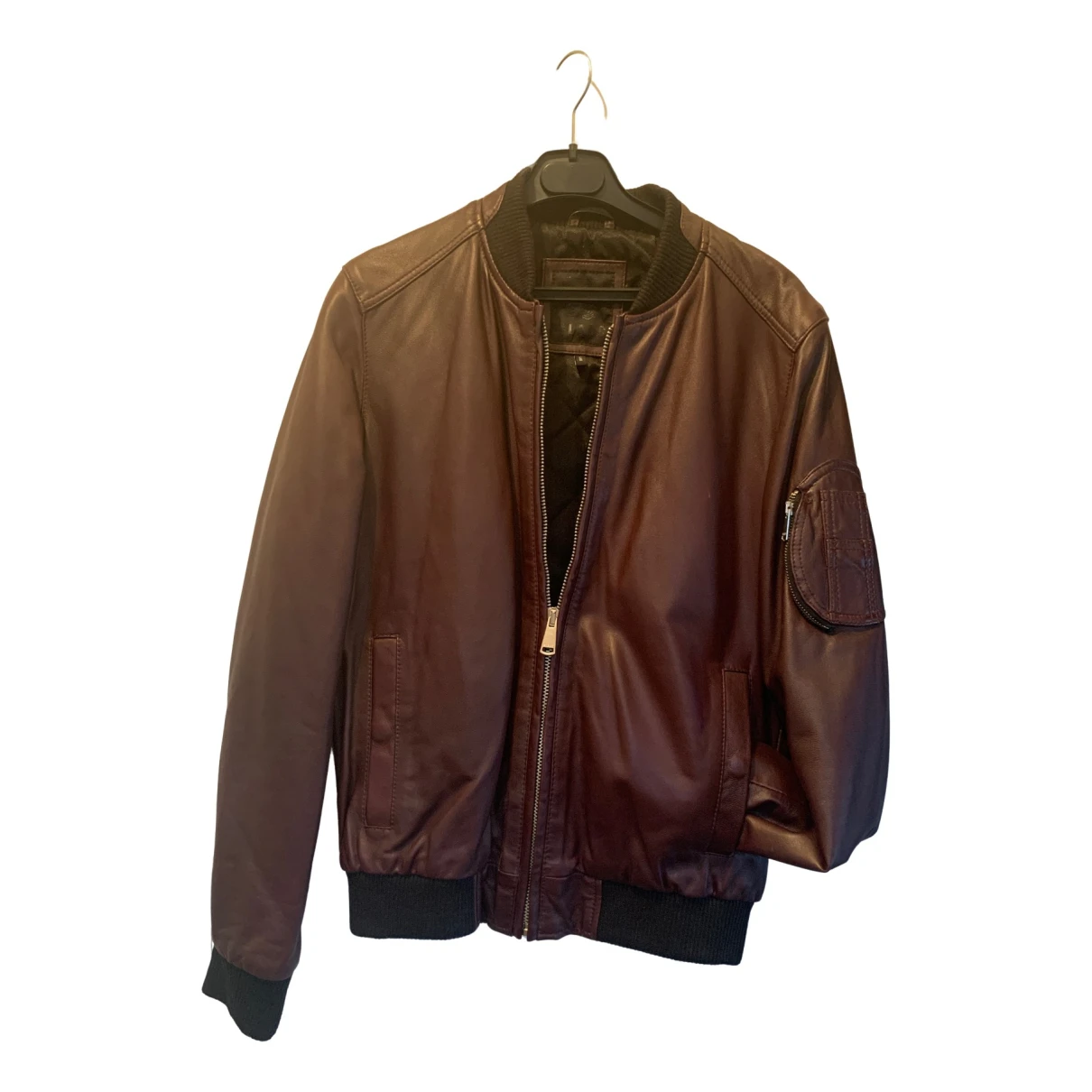 Jackets Leather for Male L International