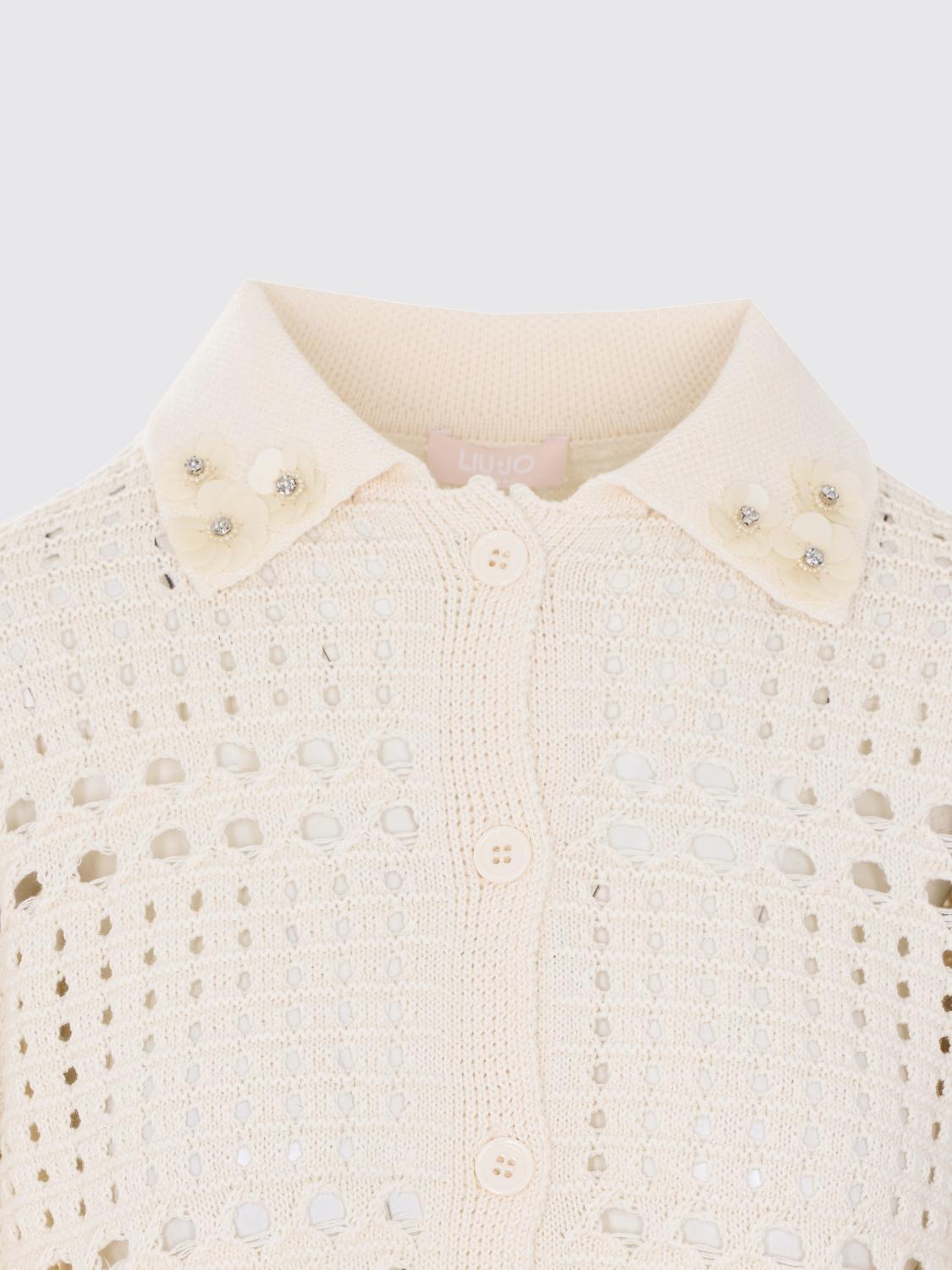 Sweater Woman color White
