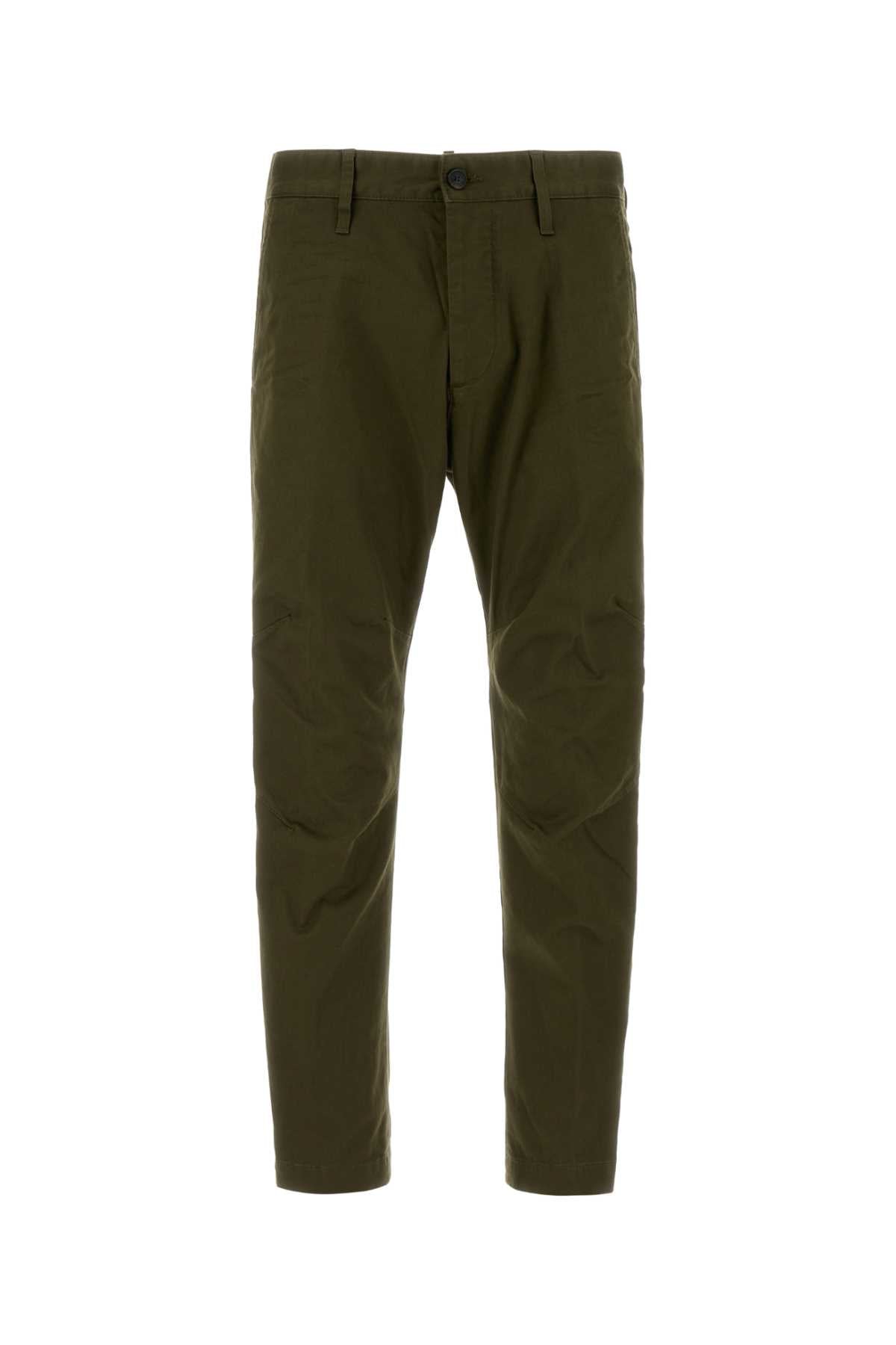 Sexy Chino Pant Chinos — Green