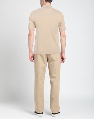 Man Cardigan Beige