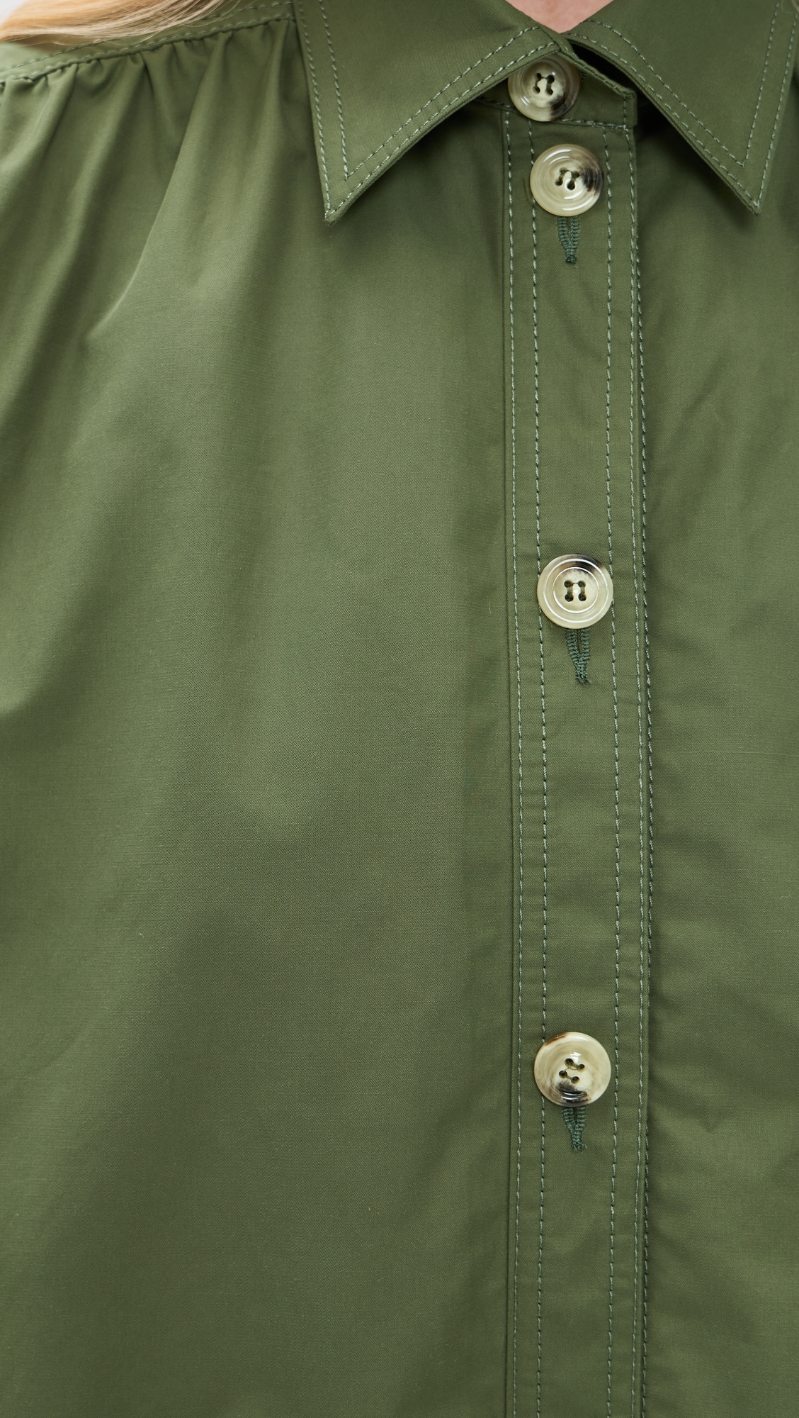Lauren Jacket Aloe Green
