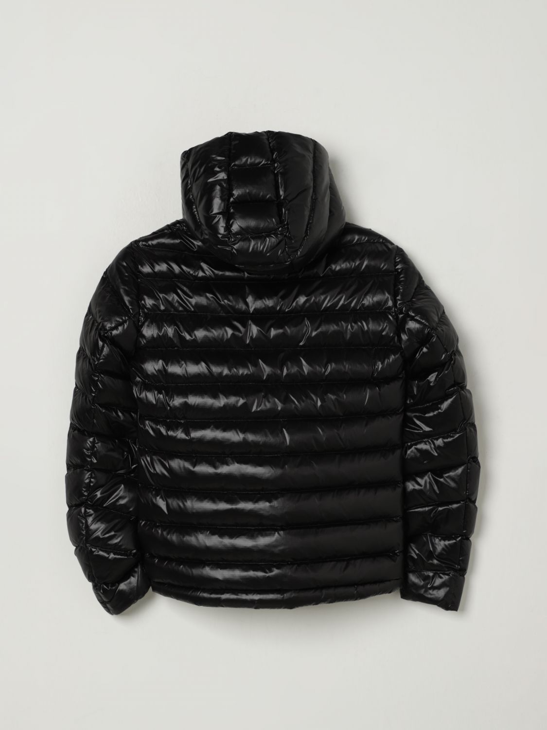 Jacket Kids color Black