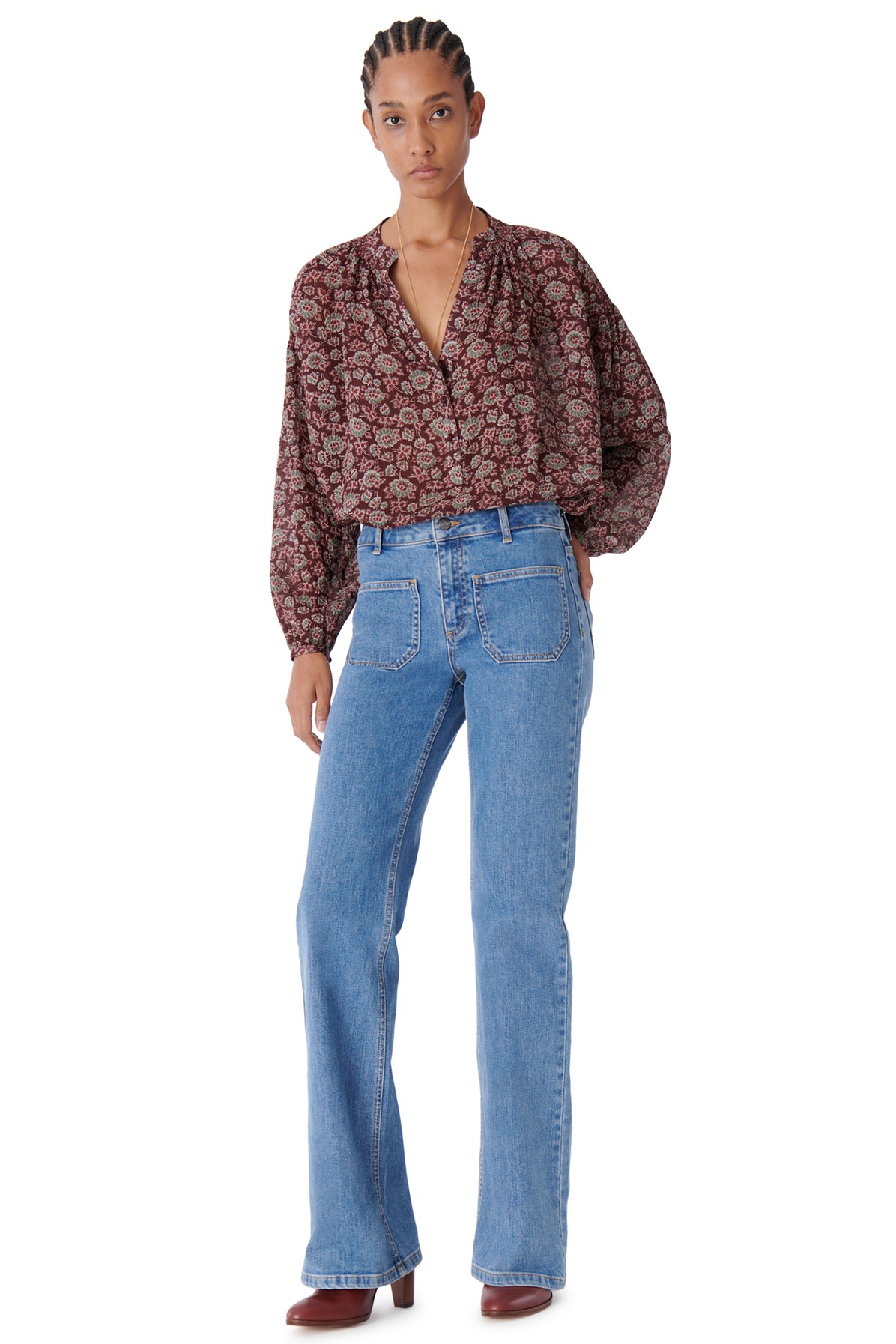 Nipoa blouse