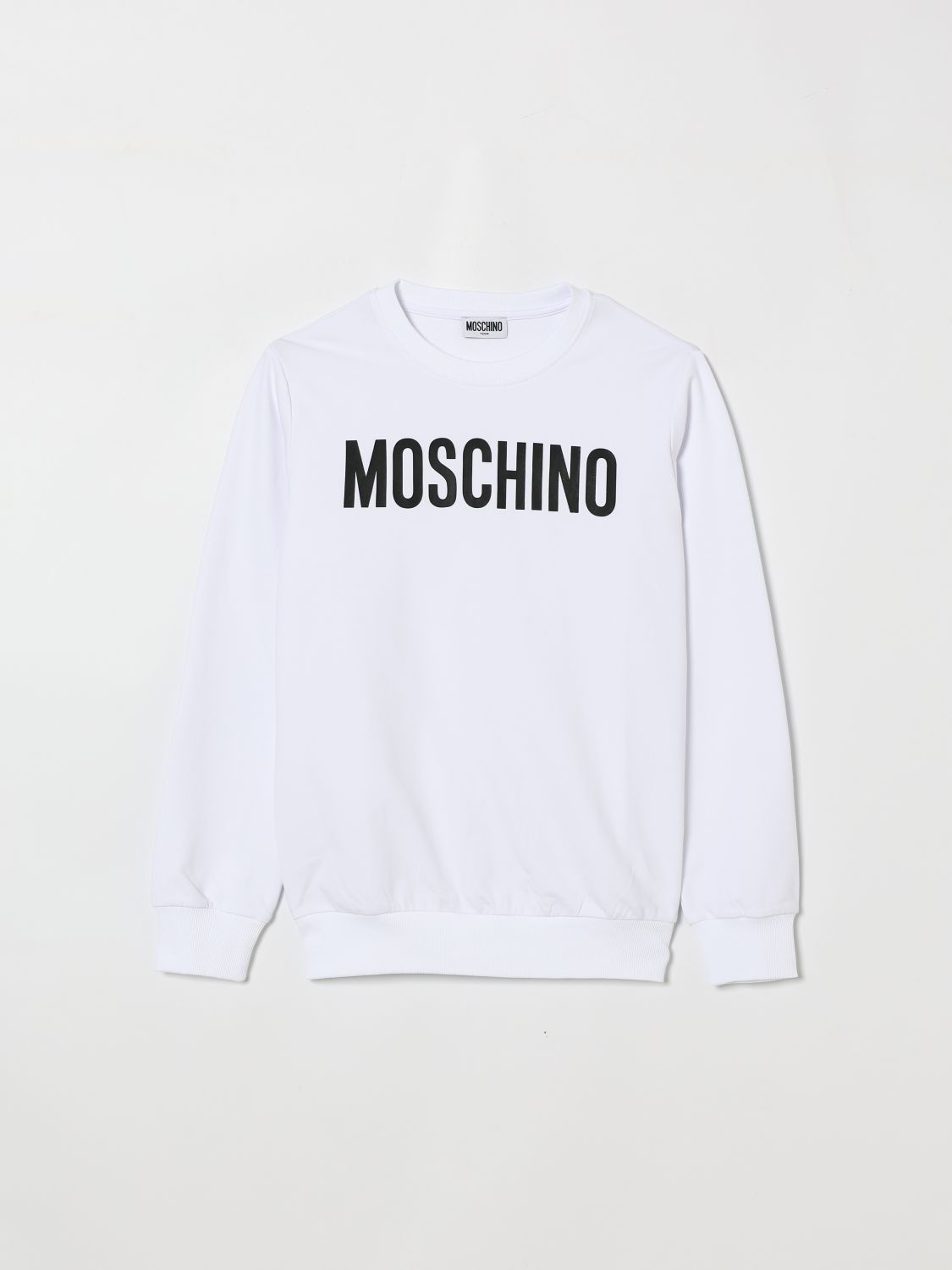 Sweater Kids color White