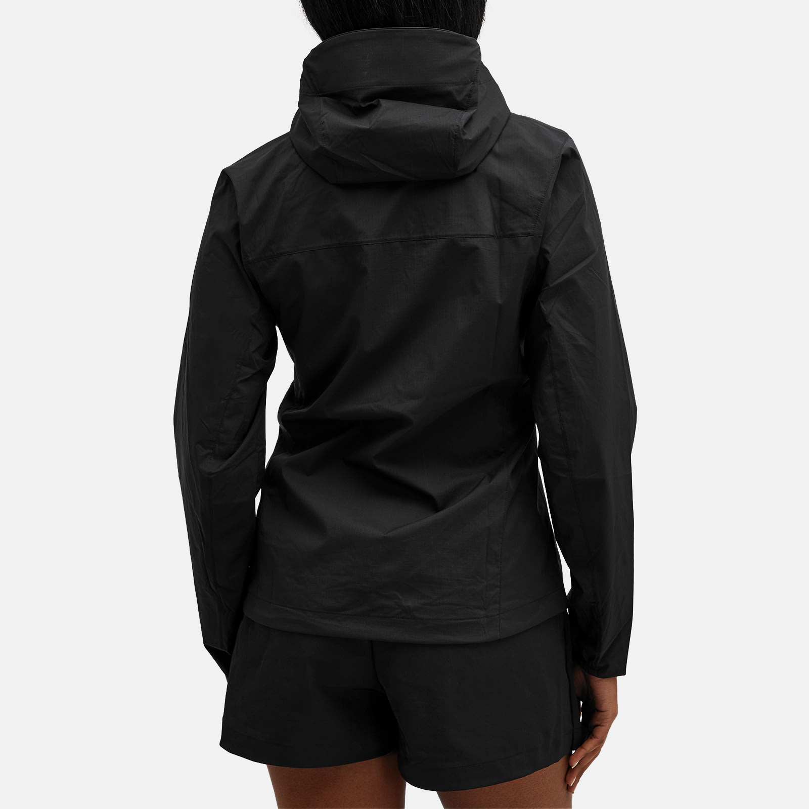 Women's Squamish Hoodie in Black