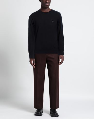 Man Sweater Midnight blue