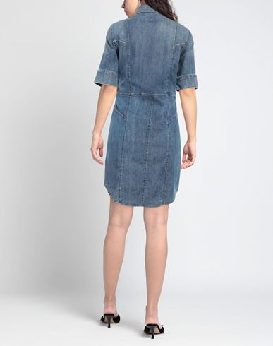 Woman Mini dress Blue