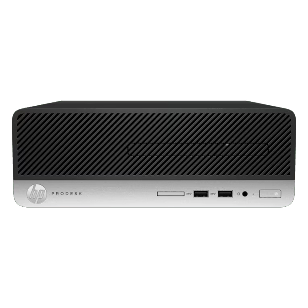 ProDesk 400 G6 - Intel Core i5-9400 - 8GB RAM - 240GB SSD - Grade A