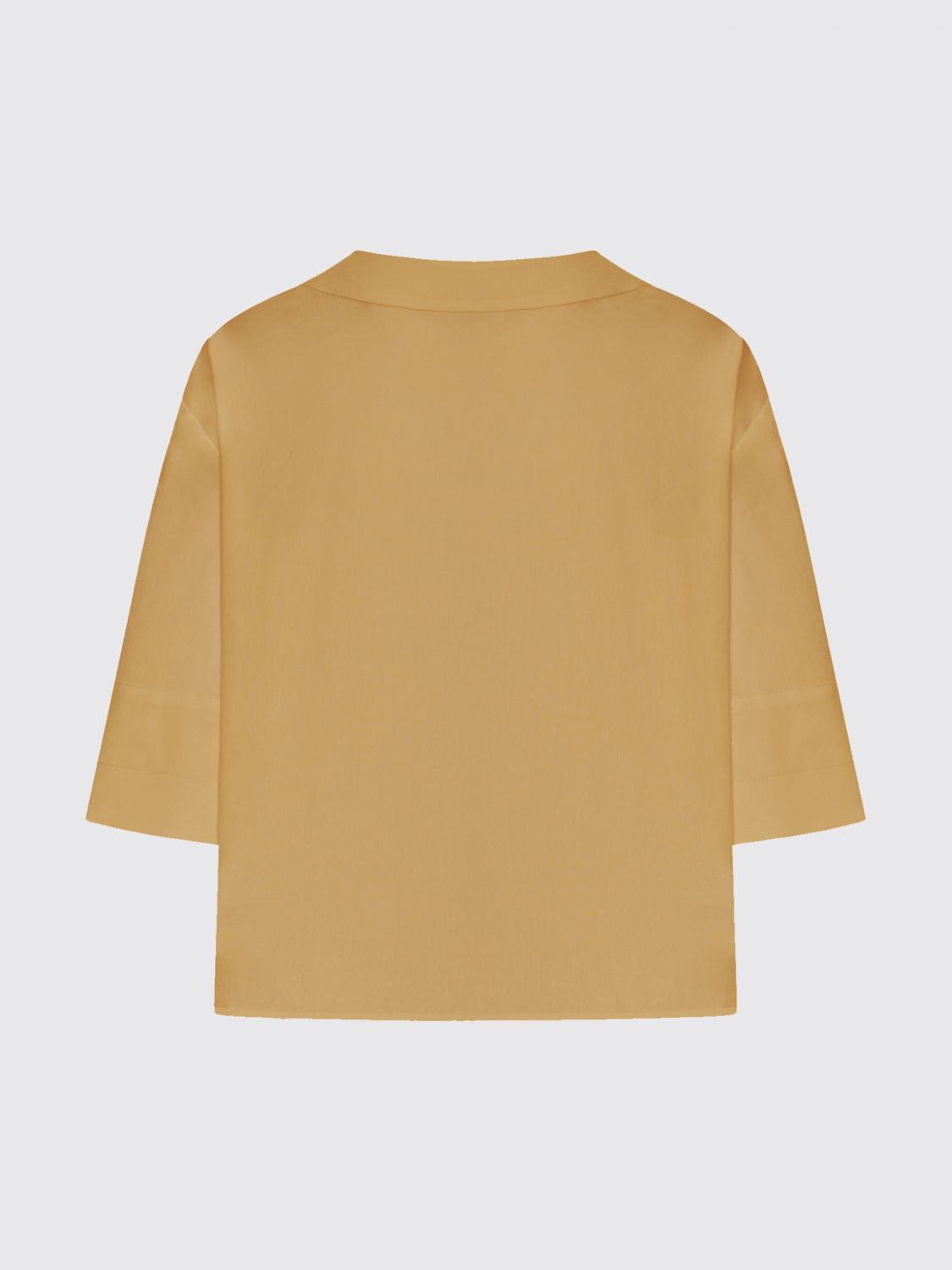 Top Woman color Beige