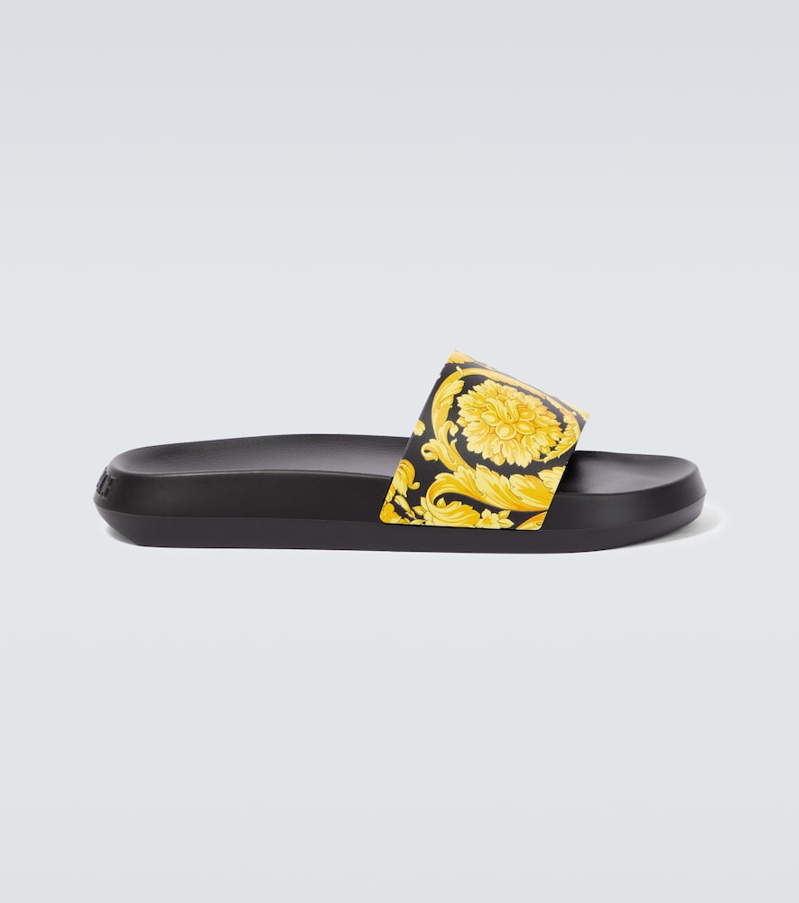Versace Printed slides