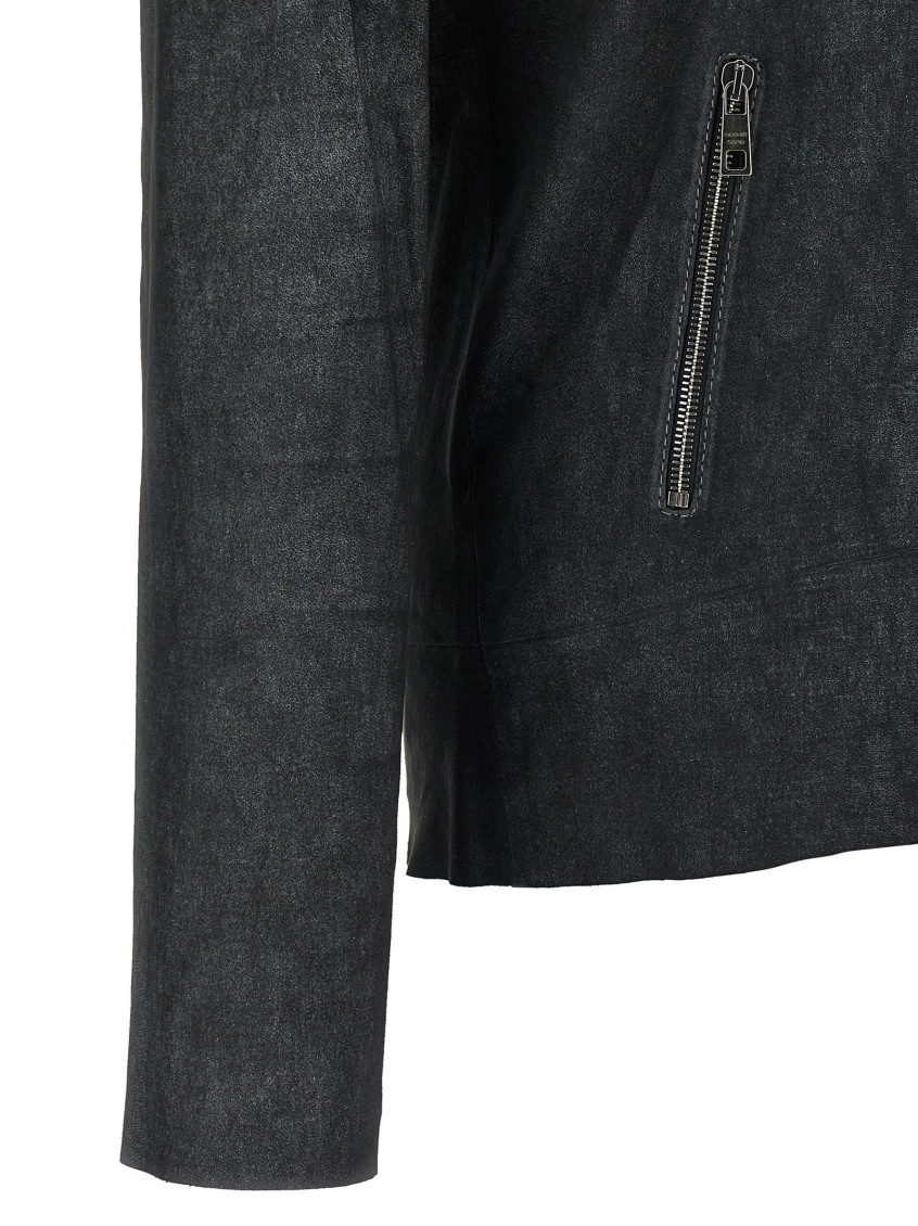 Stretch Biker Jacket