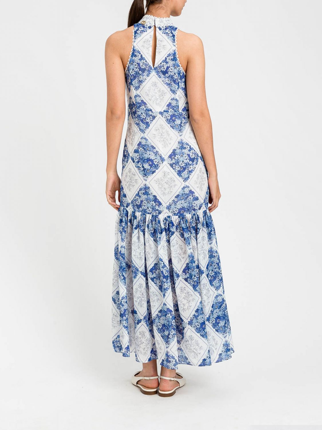 Dress Woman color Blue