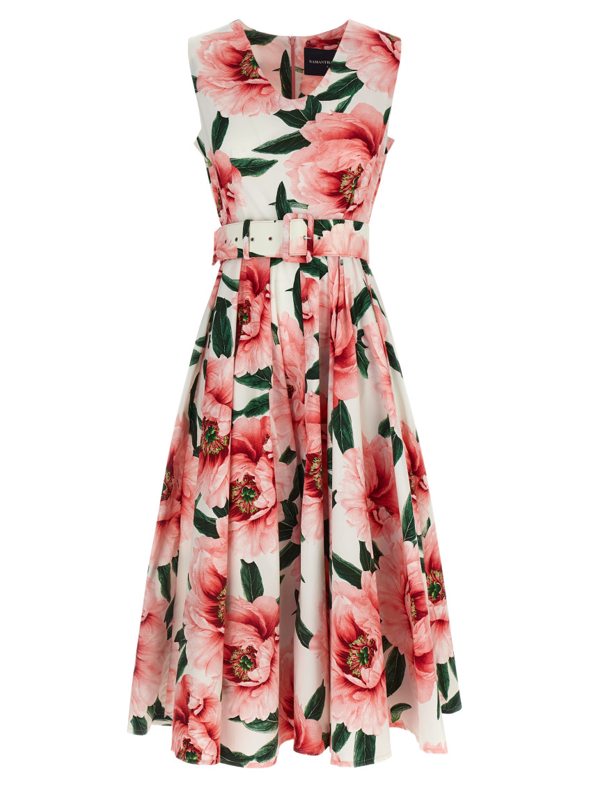 Abelia Dress