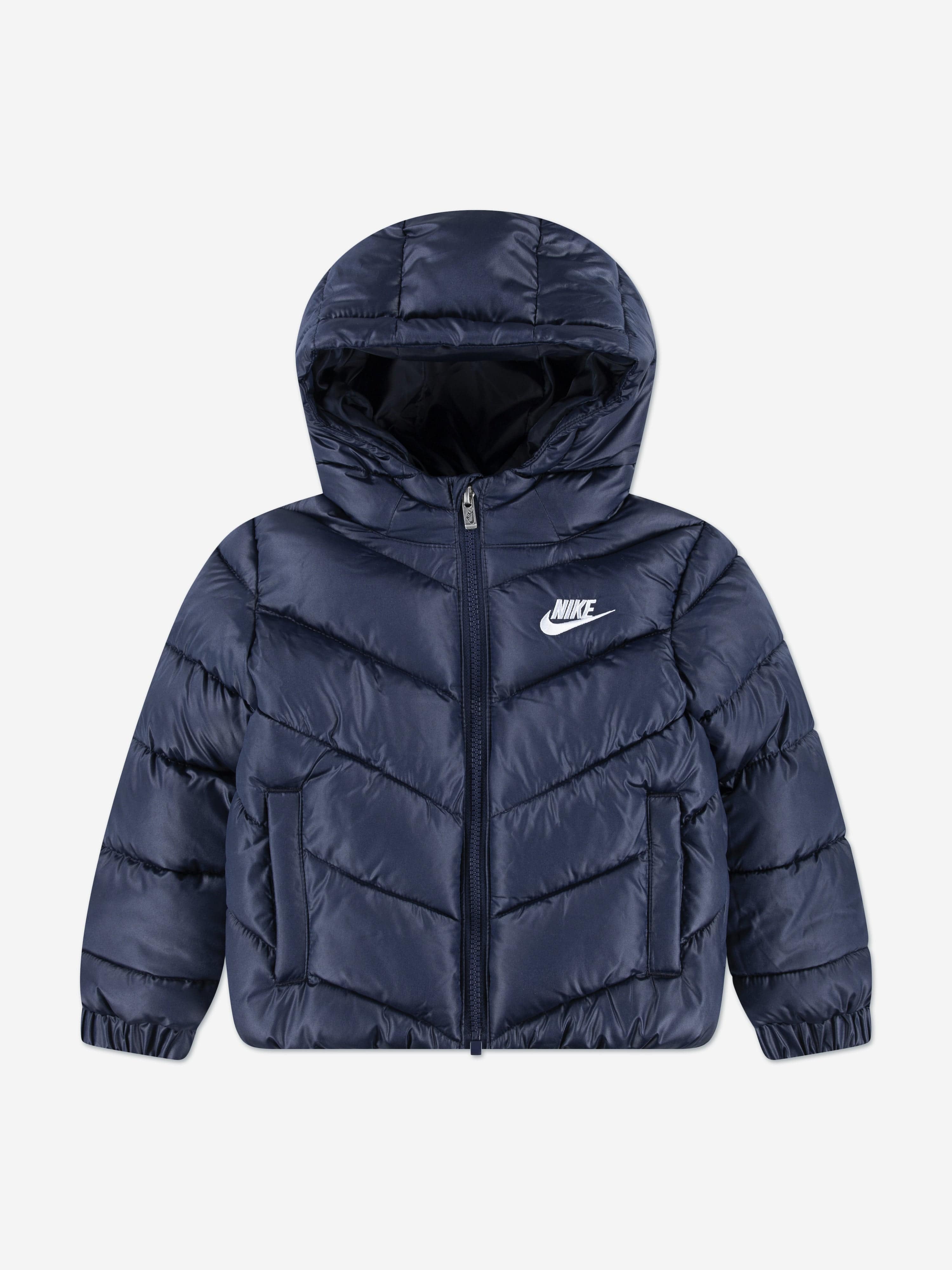 Kids NSW ADP Puffer Jacket in Navy 12 Months By Childsplay Clothing