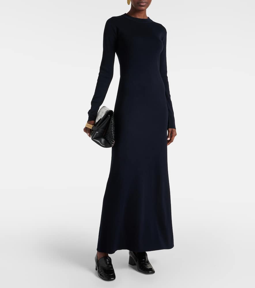 Aina cotton maxi dress
