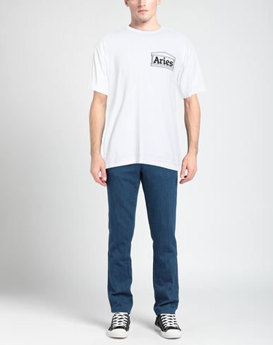 Man T-shirt White