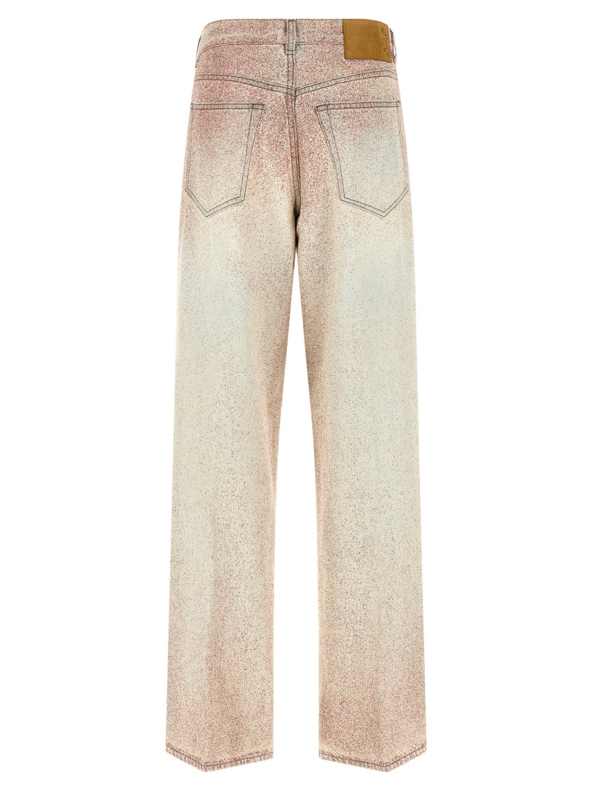 Bonnie Jeans Gray