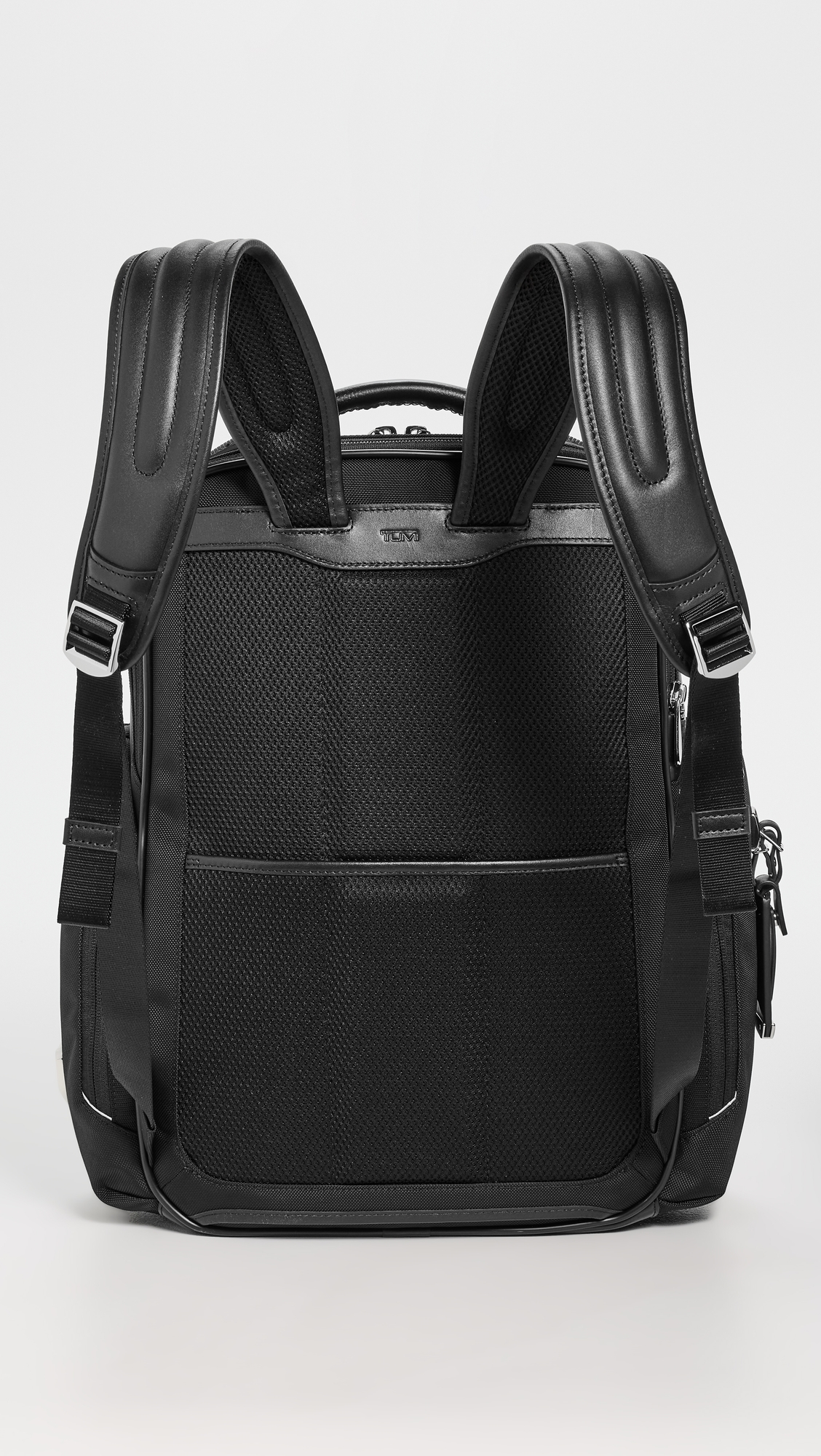 Barker Large Backpack Black One Size